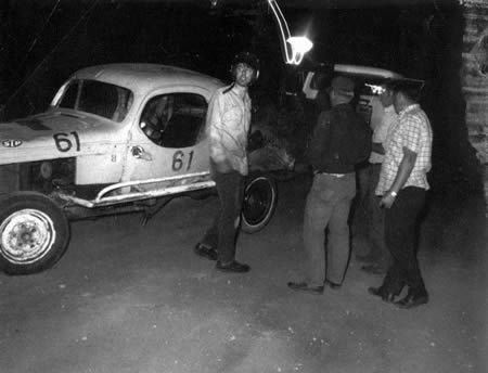 Thunder Road Speedway - From Brent Kostanko (newer photo)